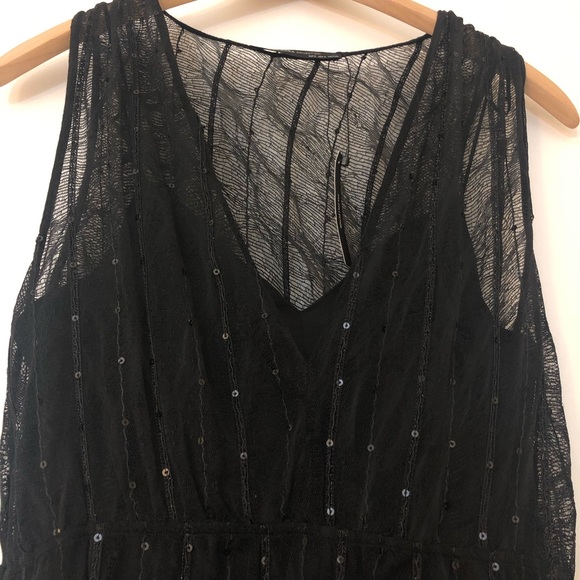 ❌SOLD❌Zara Collection Little Black Dress - Picture 7 of 8